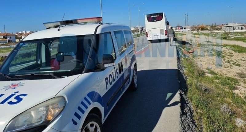 Sultanhanı'nda trafik kazası! 5 yaşındaki çocuk yaşamını yitirdi