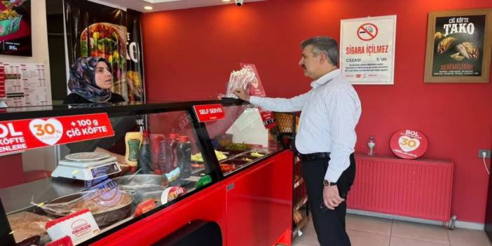 Hüseyin Altınsoy’dan Aksaray Esnafına Ziyaret: Sorunları Yerinde Dinliyoruz