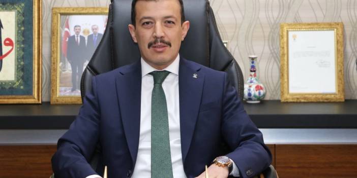AK Parti Aksaray İl Başkanı Hamza Aktürk’ten 18 Mart Çanakkale Mesajı